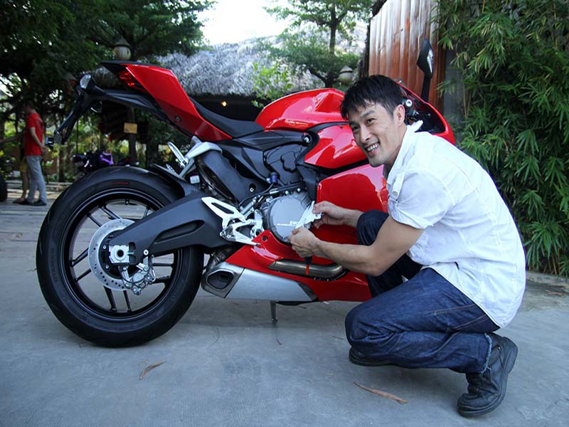 Phụ tùng xe mô tô điện tại Ninh Thuận