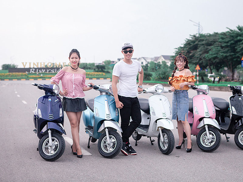 Phụ tùng xe Vespa Anmshi Suzika