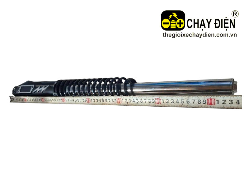 Phuộc xe 3 bánh chở hàng size 31mm dài 73cm