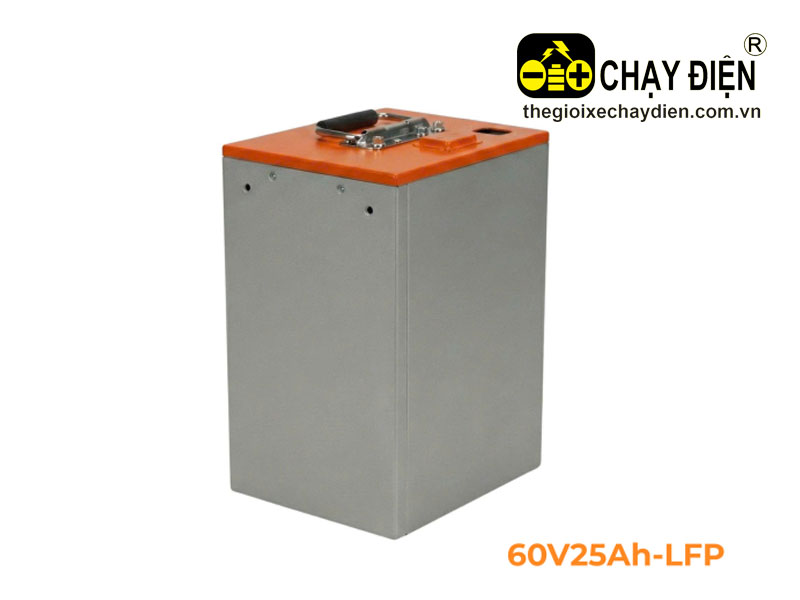 Pin LFP xe điện 60V 25Ah HHMD6025