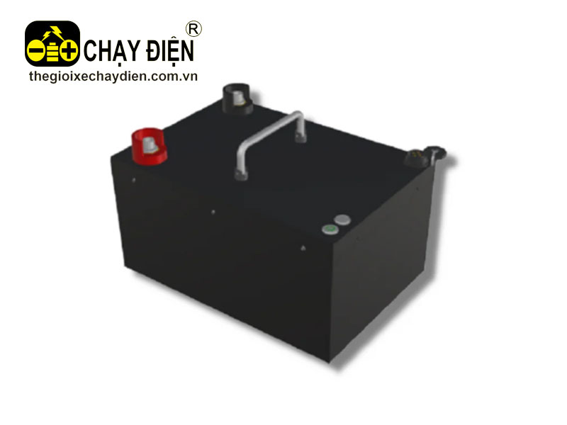 Pin lithium 25.6V 80AH MS Series EKT cho xe điện, xe golf