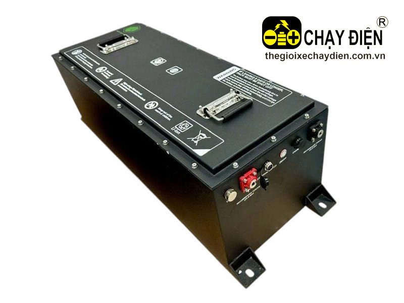 Pin Lithium Lifepo4 xe điện S51238 51.2V 238Ah