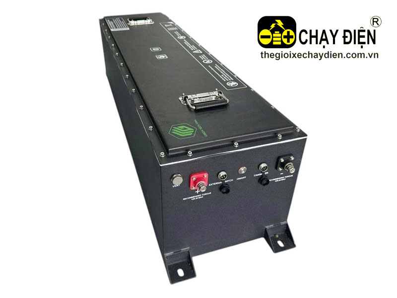 Pin Lithium Lifepo4 xe điện S76210 76.8V 210Ah