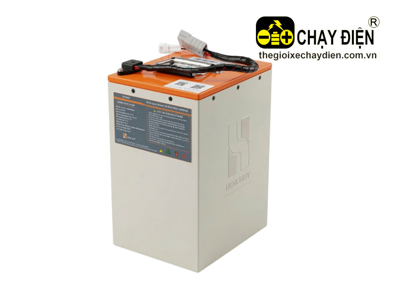 Pin Lithium Xe điện 76V 30Ah LiFePO4 HHXM7630