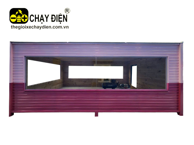 Quầy, kiot bán hàng Smart F27
