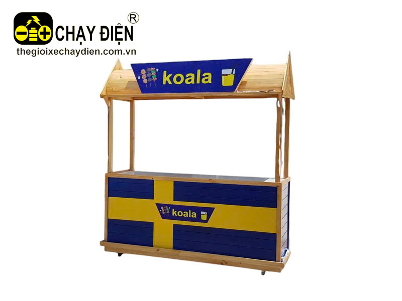 Quầy, kiot bán hàng Smart F52