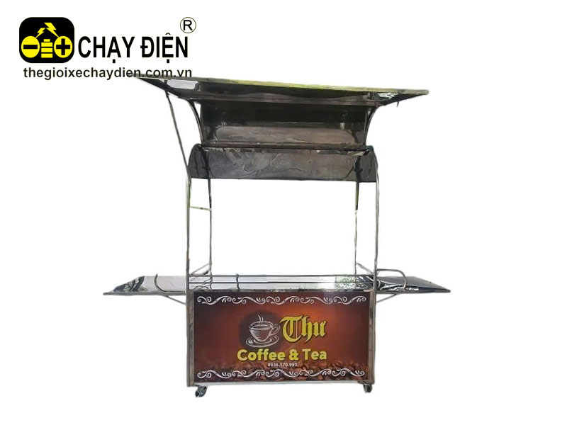 Quầy, kiot bán hàng Smart F59
