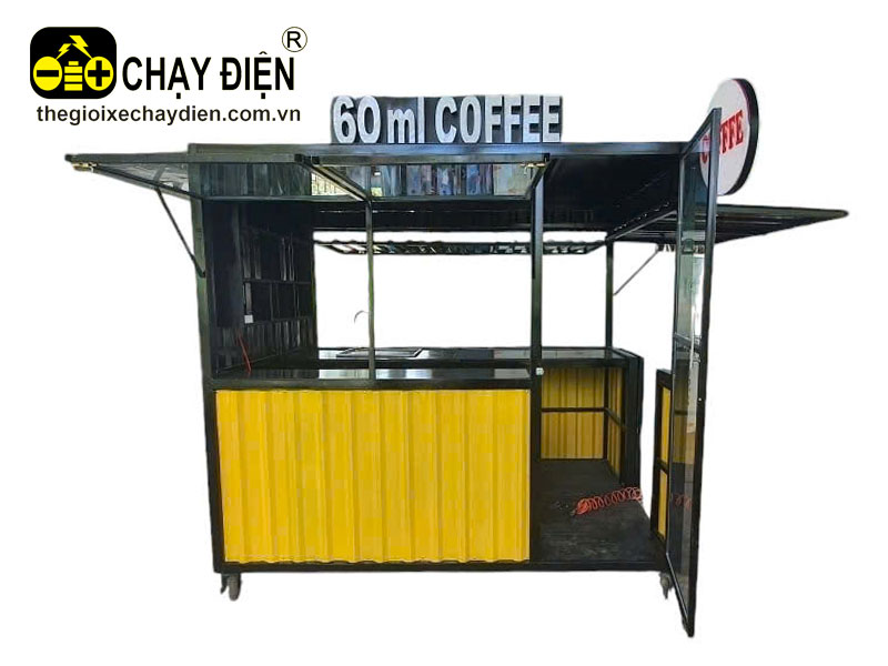 Quầy, kiot bán hàng Smart F62