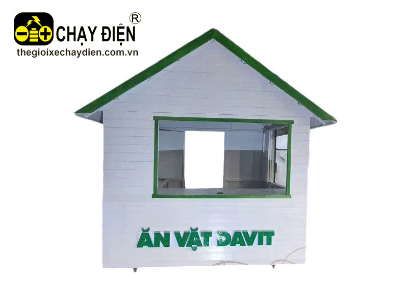 Quầy, kiot bán hàng Smart F65