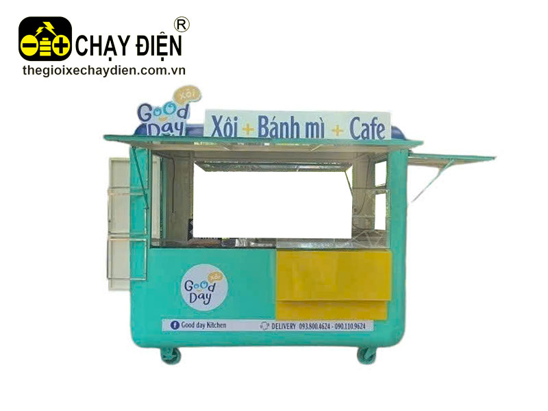 Quầy, kiot bán hàng Smart F66