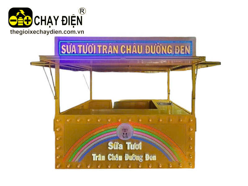 Quầy, kiot bán hàng Smart F68