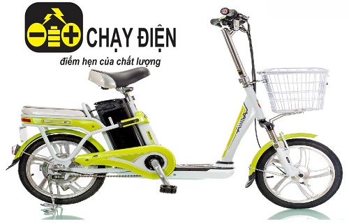 Quy mô sản xuất xe đạp điện quận 11