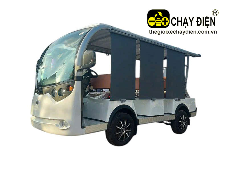 Rèm che nắng xe điện chở khách 1.2mx1.5m