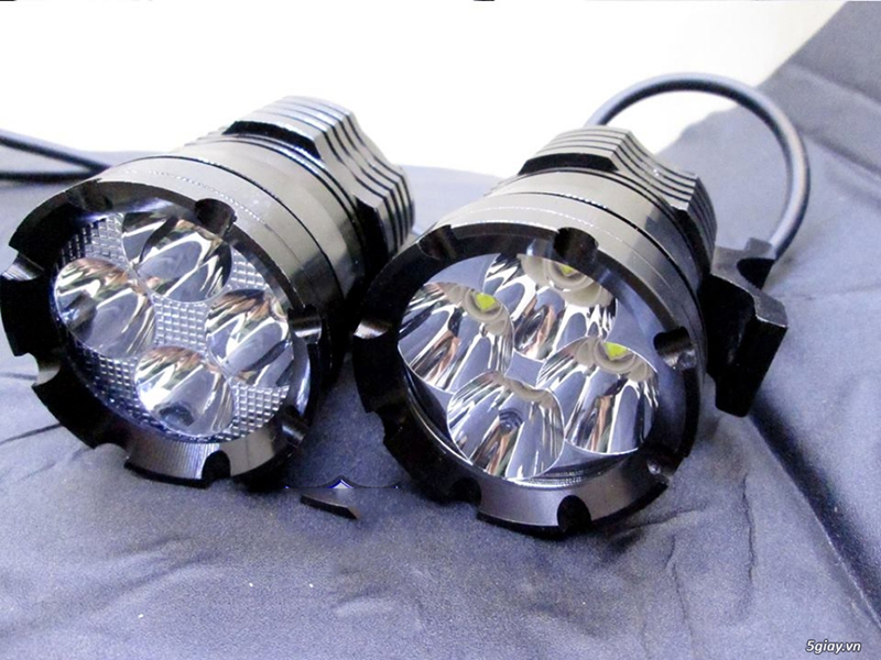 Review đèn led siêu sáng EX L6