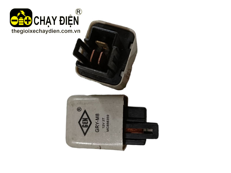 Rơ le Gen Gry M8 sử dụng cho xe điện du lịch