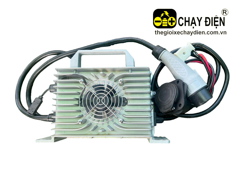 Sạc ô tô điện SMCZ2P 7225A 72V 25A
