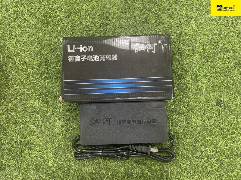 Sạc pin Lithium 48v-20a