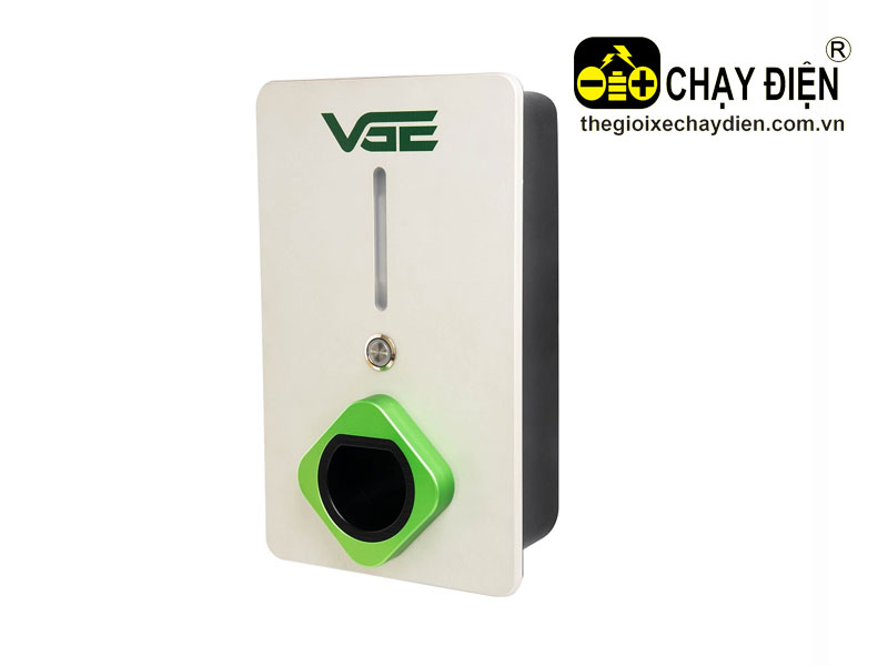 Sạc treo tường ô tô điện VGE Eco 7,4KW