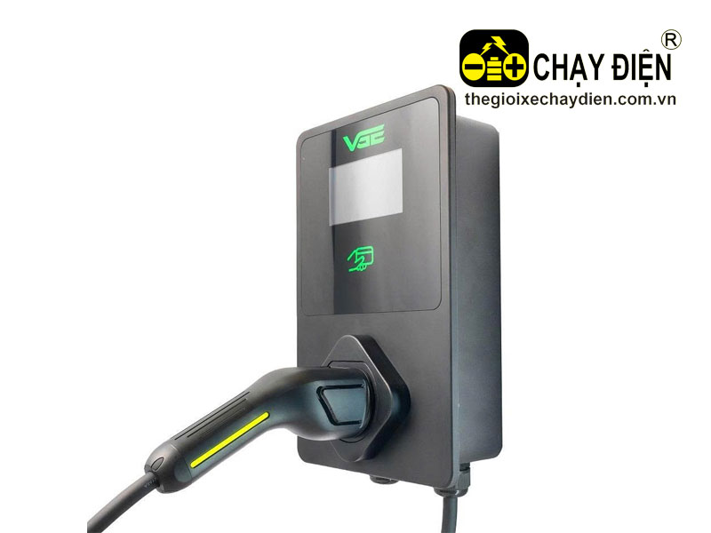 Sạc treo tường VGE Plus 22KW
