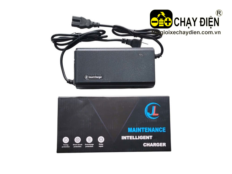 Sạc xe điện Smart V1 Pro 48V 20Ah