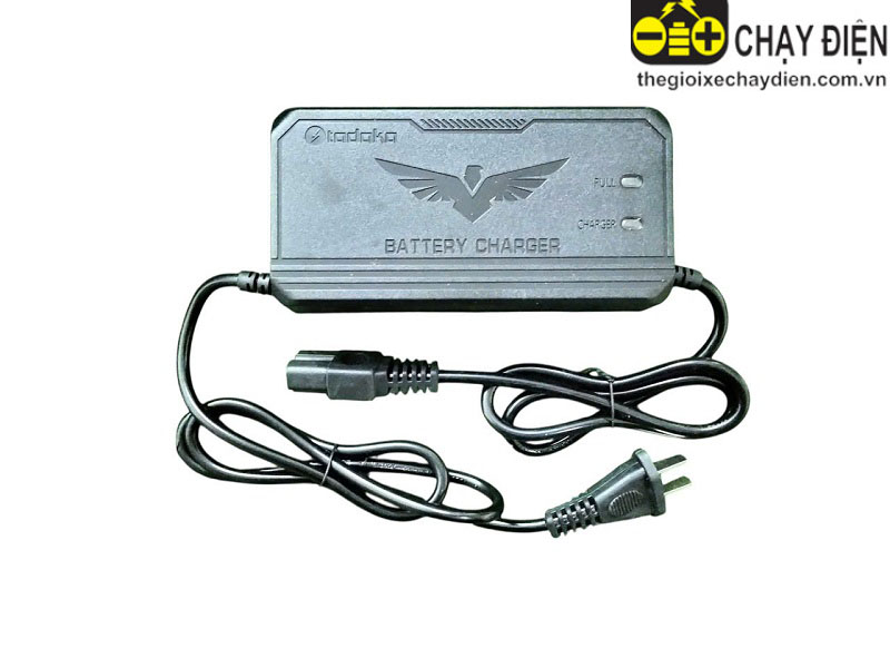 Sạc xe máy điện 48v-20a chống hư bình
