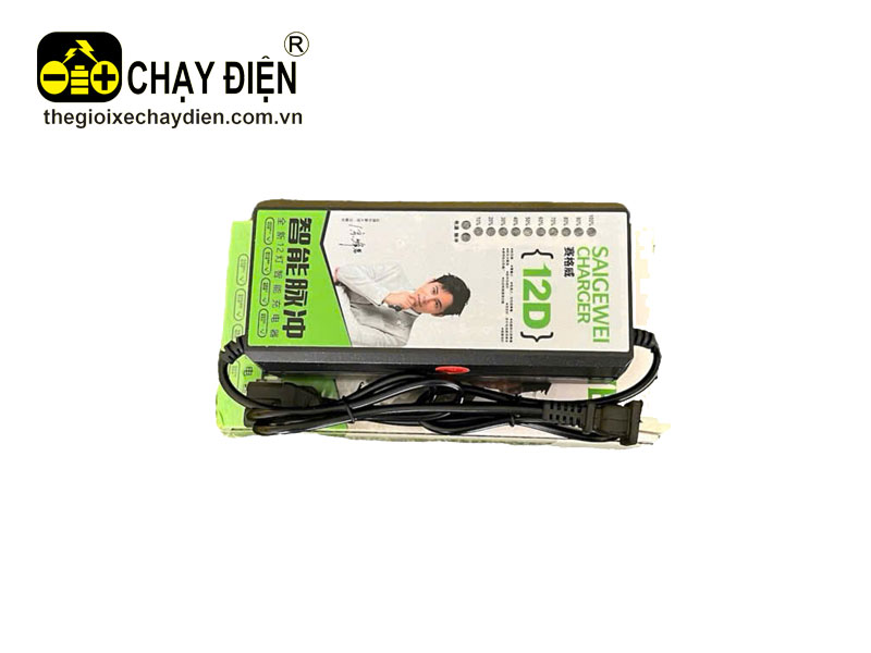 Sạc xe máy điện TH CEO 60V 20A