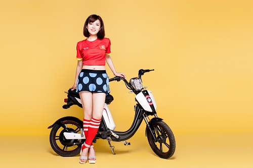 Sản xuất xe đạp điện quận 3