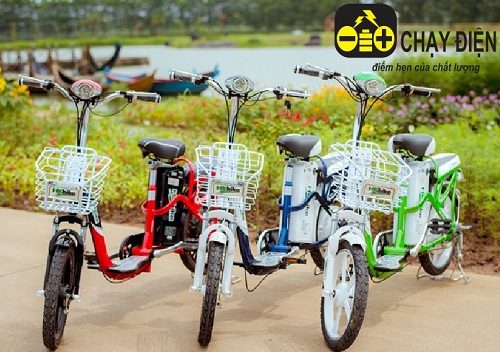 Sản xuất xe đạp điện quận 5