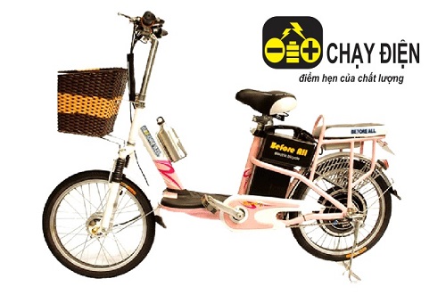 Sản xuất xe đạp điện quận Gò Vấp