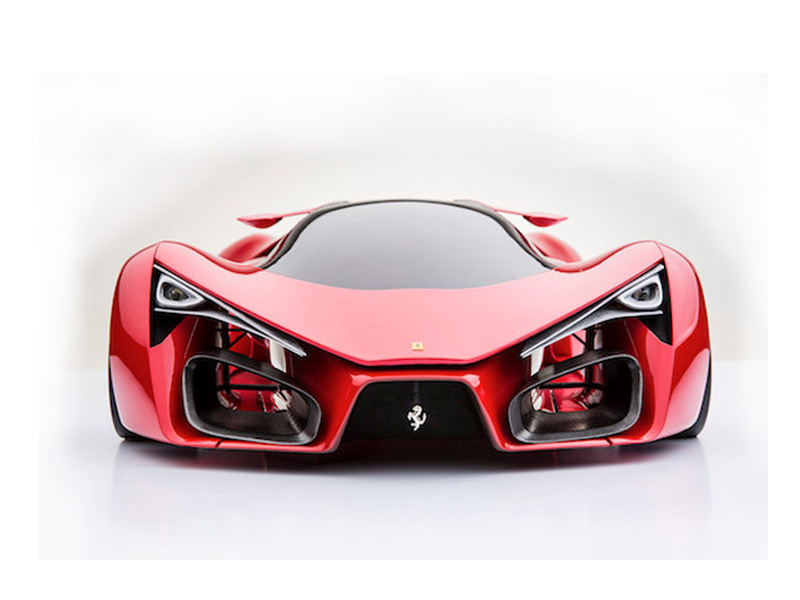 Siêu xe điện của Ferrari sẽ ra mắt vào năm 2022