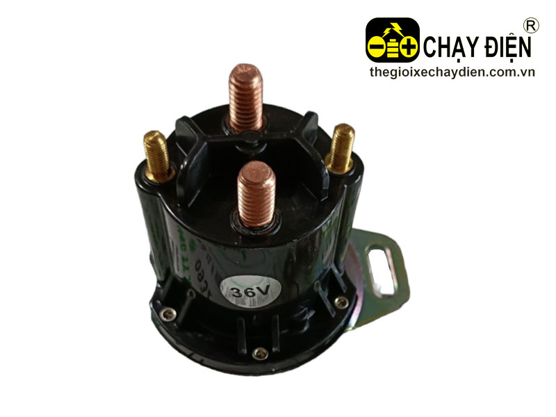 Solion 36V sử dụng cho xe điện