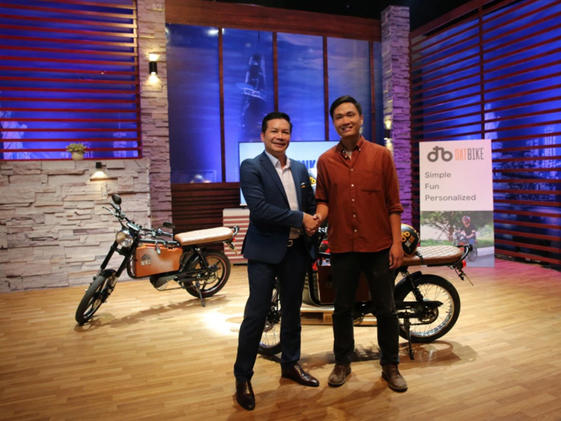 Startup xe máy điện Dat Bike có kế hoạch mở rộng sau 2 năm bị vùi dập trên Shark Tank