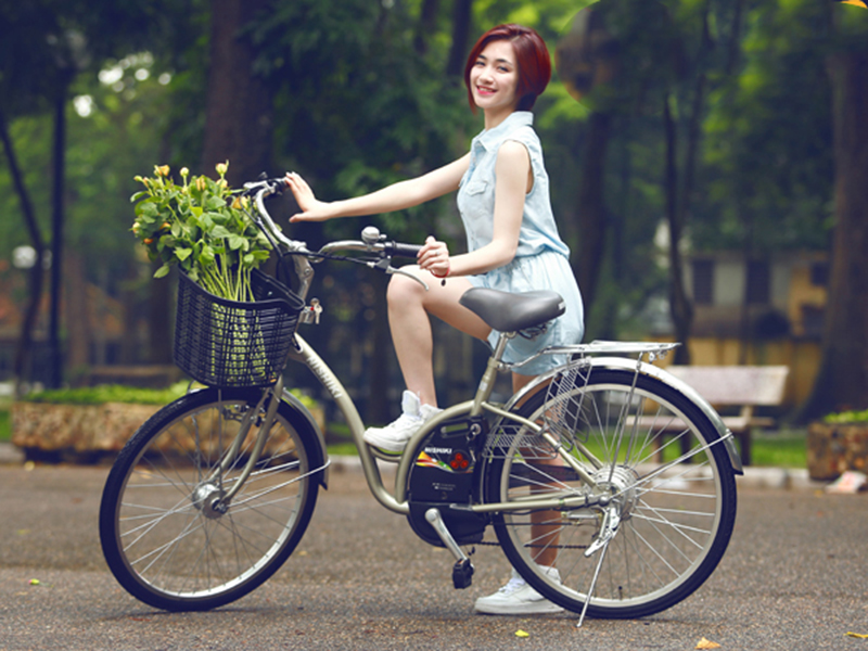 Sửa chữa xe đạp tận nơi với chỉ 50k/lần sửa chữa Lái Thiêu