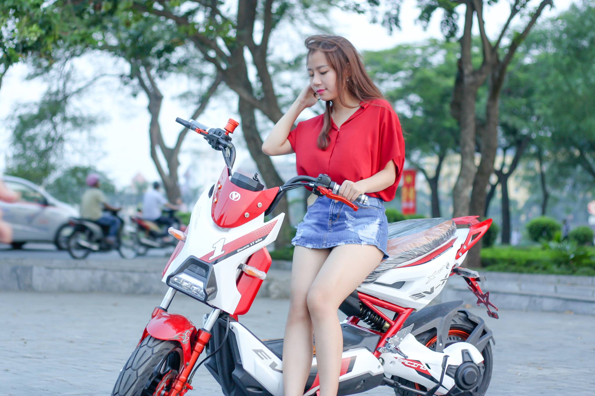 Sửa xe đạp điện Huyện Cẩm Mỹ.