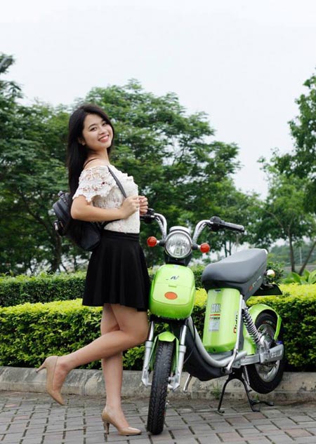 Sửa xe đạp điện Huyện Dầu Tiếng