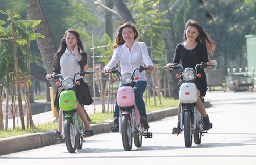 Sửa xe đạp điện Huyện Định Quán.