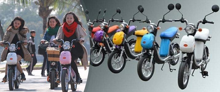 Sửa xe đạp điện Huyện Long Thành.