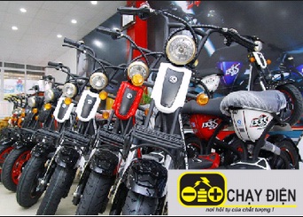 Sửa xe đạp điện Huyện Vĩnh Cửu.