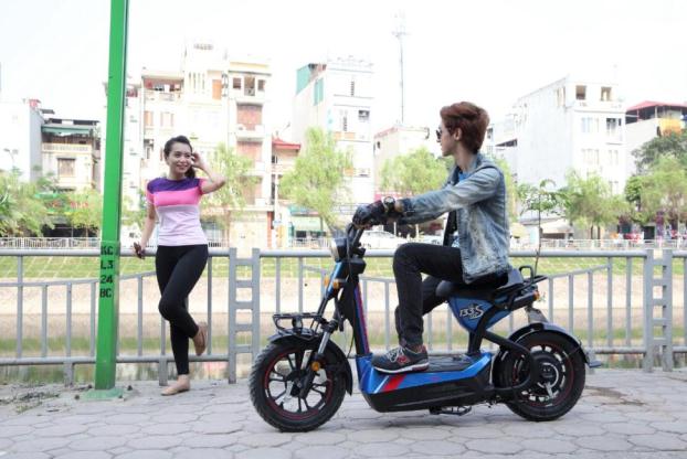 Sửa xe đạp điện Huyện Hóc Môn.
