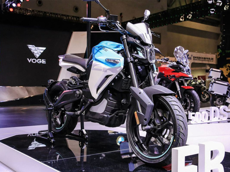 Sur Ron tiết lộ xe máy điện mới tốc độ 100 km/h với tên gọi VOGE ER 10