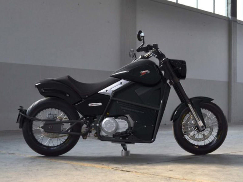 Tacita trình làng xe máy điện cruiser 2020 cho thị trường Mỹ và Châu Âu