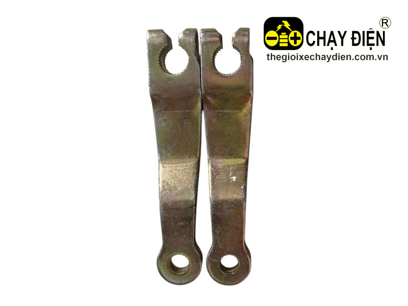 Tai bắt phanh xe 3 bánh chở hàng