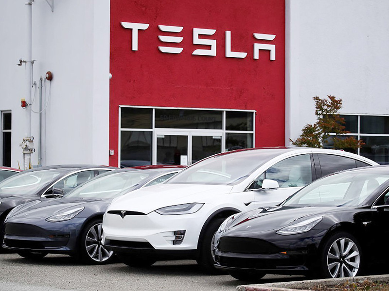 Tại sao hãng xe điện Tesla thành công ở Trung Quốc?