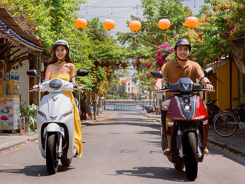 Tại sao nhu cầu sử dụng xe điện của người Việt ngày càng tăng?