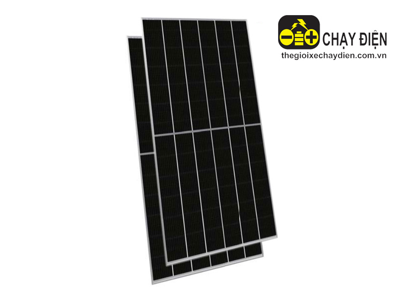 Tấm pin năng lượng mặt trời Solar panel Jinko Tiger Pro TR Mono-facial JKM520M-7TL4-V