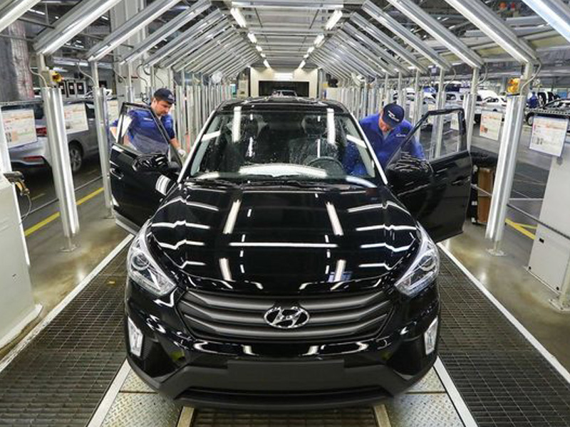 Tập đoàn Hyundai đầu tư 35 tỷ USD vào xe điện và xe tự lái