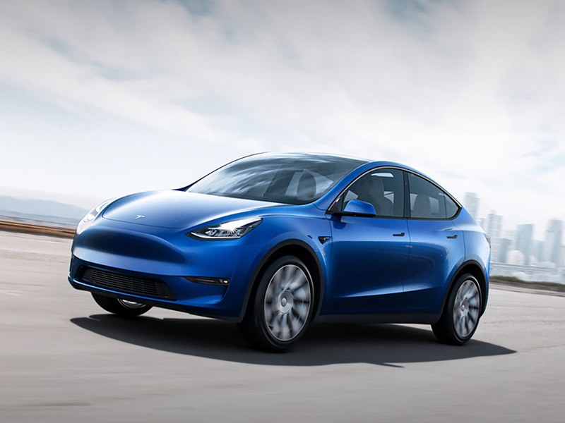 Tesla Model Y là chiếc xe điện đa dụng, phổ cập đại chúng