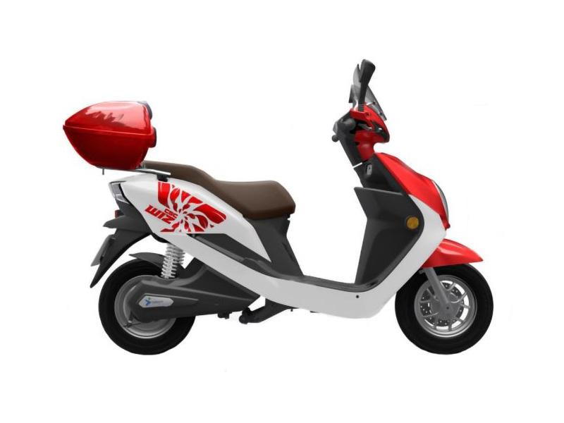 Thêm một chiếc xe máy điện đến từ Mỹ cho lựa chọn của bạn