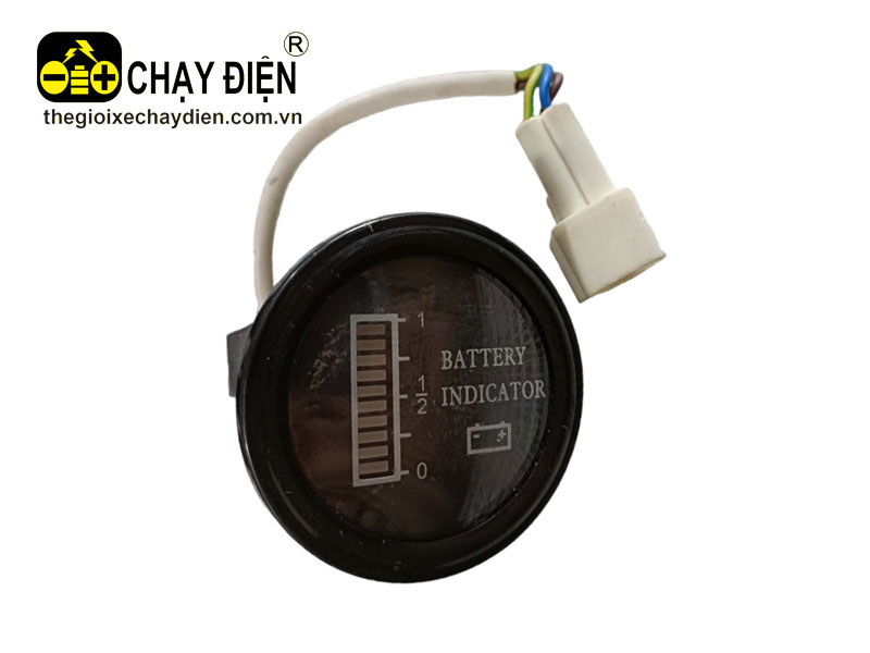 Thiết bị báo bình tròn xe điện Ezgo
