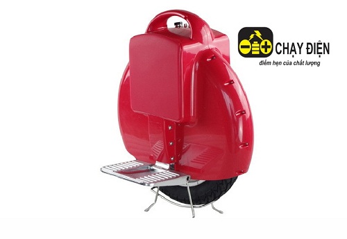 Thiết kế ấn tượng và độc đáo của xe điện một bánh quận 10